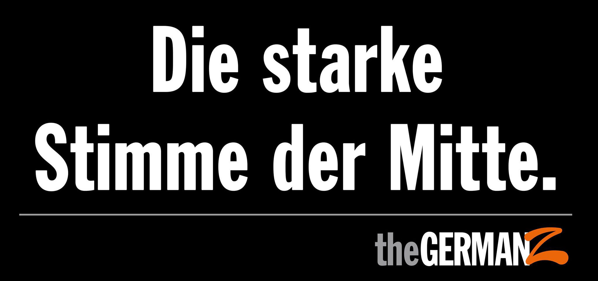 Stimme der Mitte